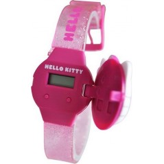 Hallo kitty digital armband kunststoff uhr. - New discount.com