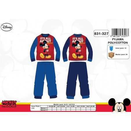 Pyjama Mickey Disney 