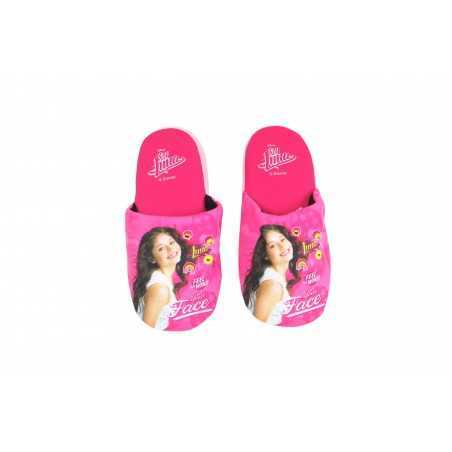 Chausson Soy Luna