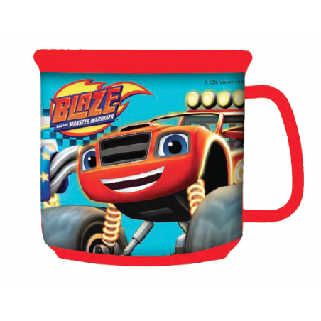 Mug Paw Patrol - Pat Patrouille Fille plastique