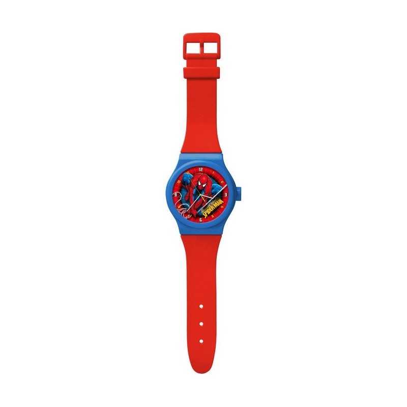 Large Spiderman clock shaped watch, New discount.com, Nouveautés ch...