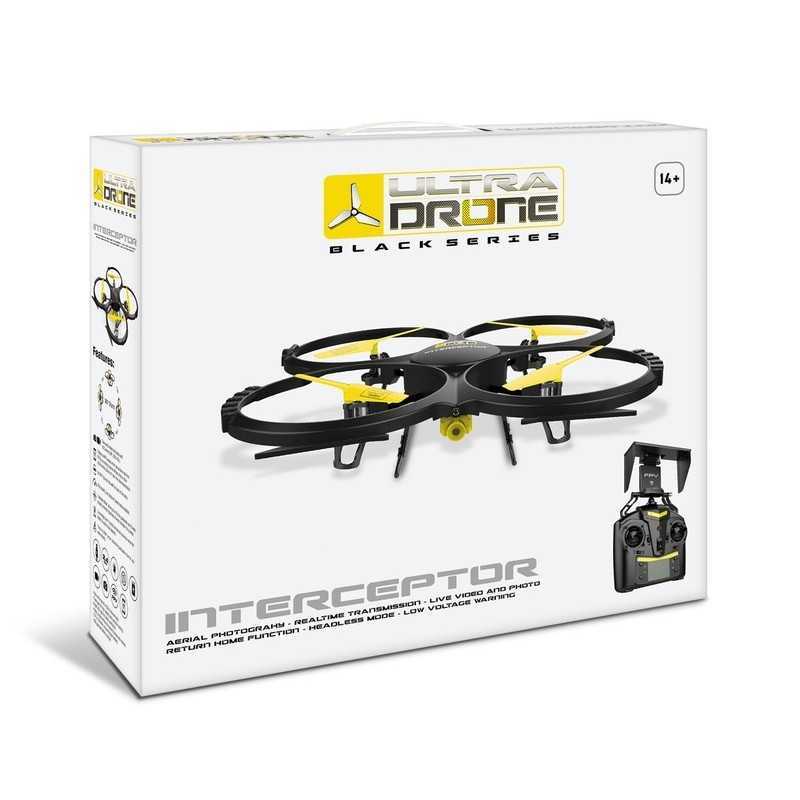 UltraDrone Interceptor Blackseries UltraDrone Interceptor Blackseries