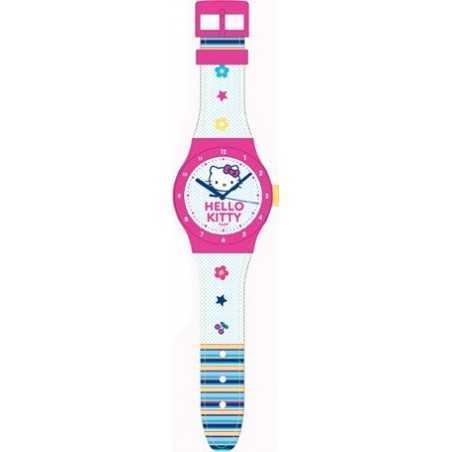 Grande pendule Hello Kitty en forme de montre de H:90cm - New disco...