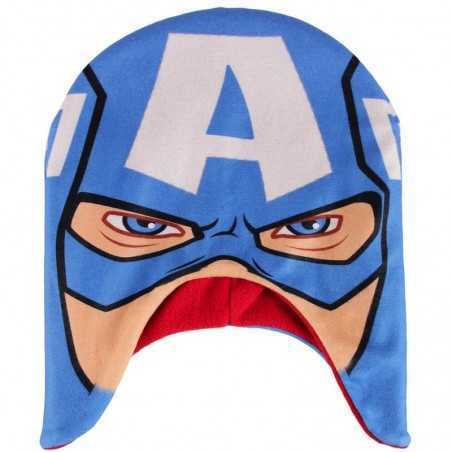 Capitán América Marvel Beanie