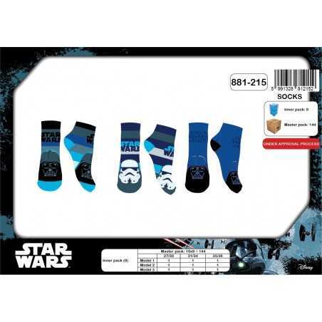 Socquette Star Wars
