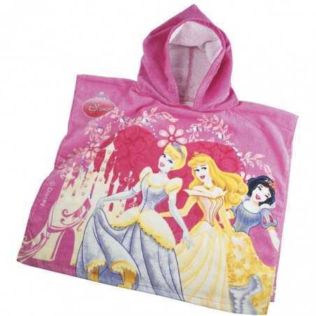 Princesse disney  Set Poncho Ø 230 -mondo