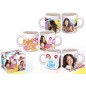 Mug céramique Soy Luna Disney