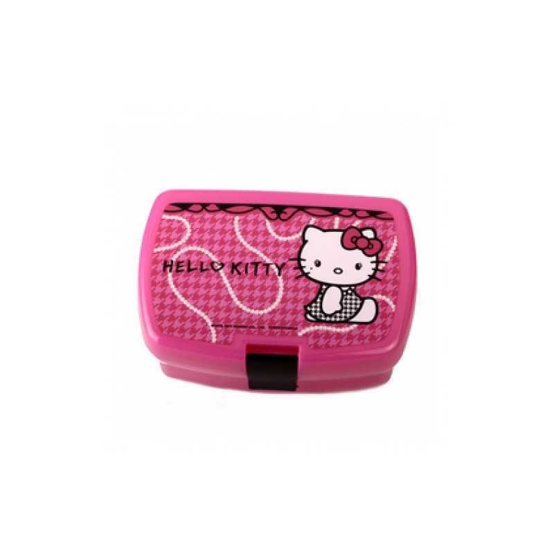 Caja de almuerzo Hello Kitty -New discount.com