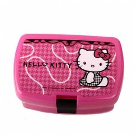 Caja de almuerzo Hello Kitty -New discount.com