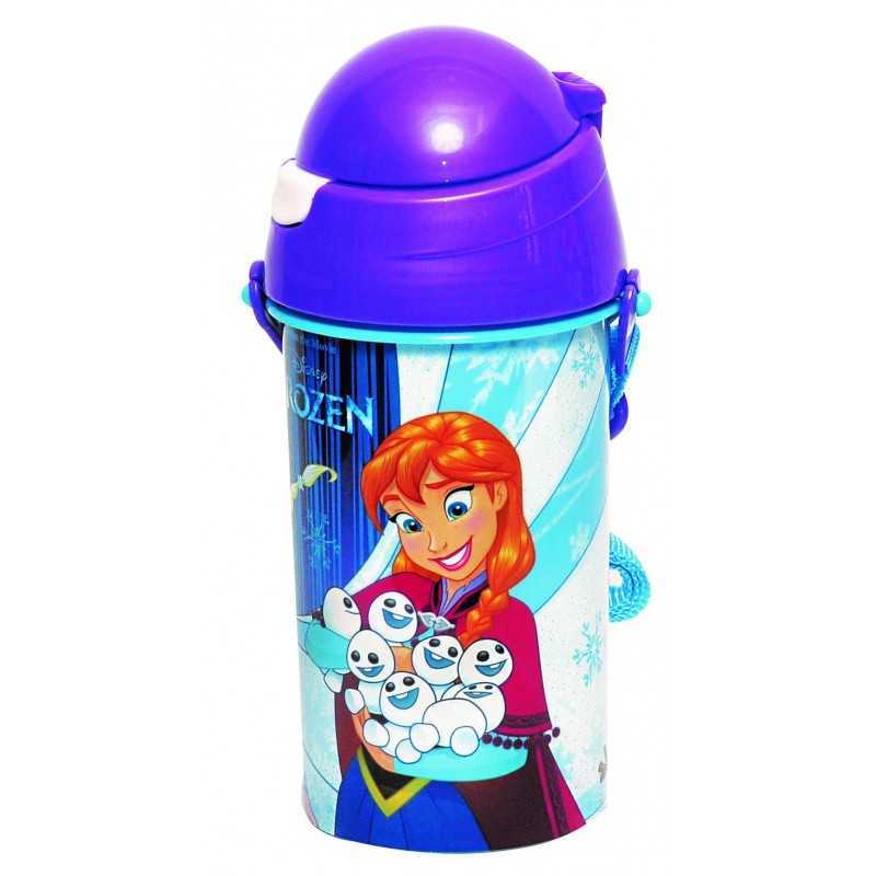 Gourde Pop Up La Reine des Neiges