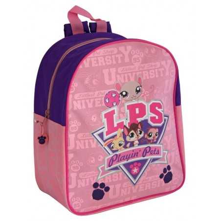 Sac à dos Pet Shop 28 cm - New discount.com