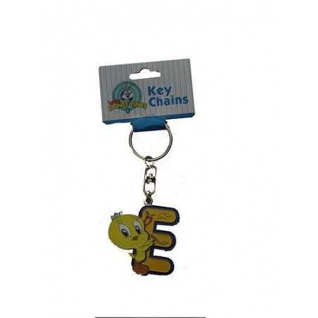 Porte clefs Titi E - New discount.com