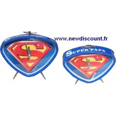 Superman metal alarm clock, New discount.com, Nouveautés chez new d...