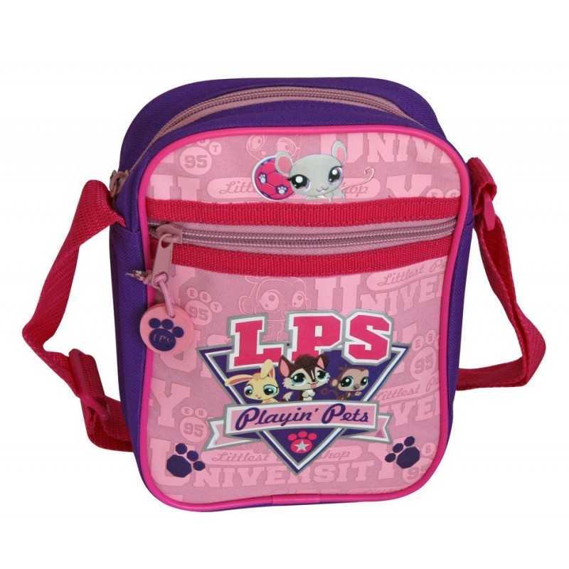 Sac bandoulière Pet Shop -lps1437003 - New discount.com