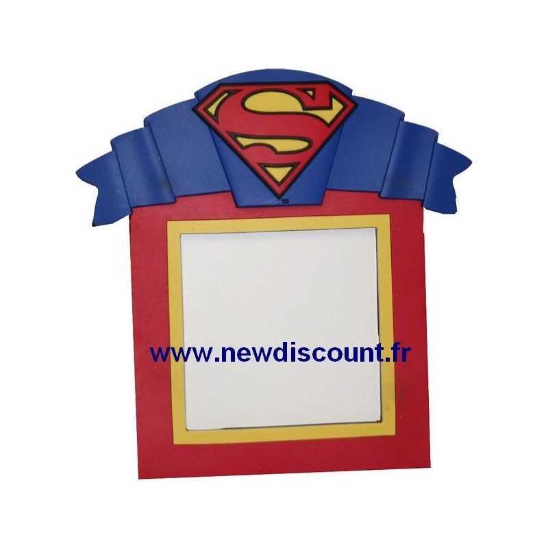 Superman photo frame, New discount.com, Nouveautés chez new discoun...