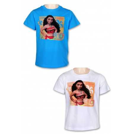 Camiseta de manga corta Disney Vaiana -New discount.com