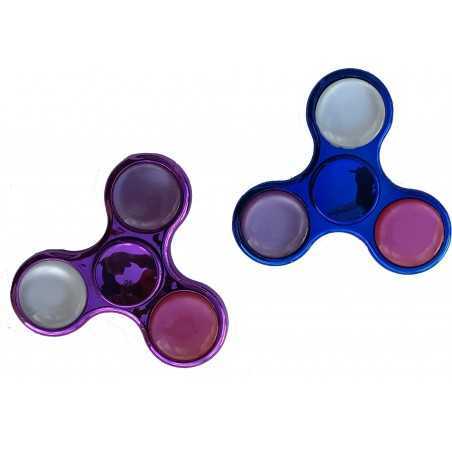 Hand spinner - Tri-Spinner - Ultra Fast Rolls with box, New discoun...