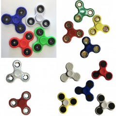 Hand spinner -Color Spin - Tri-Spinner - New discount.com