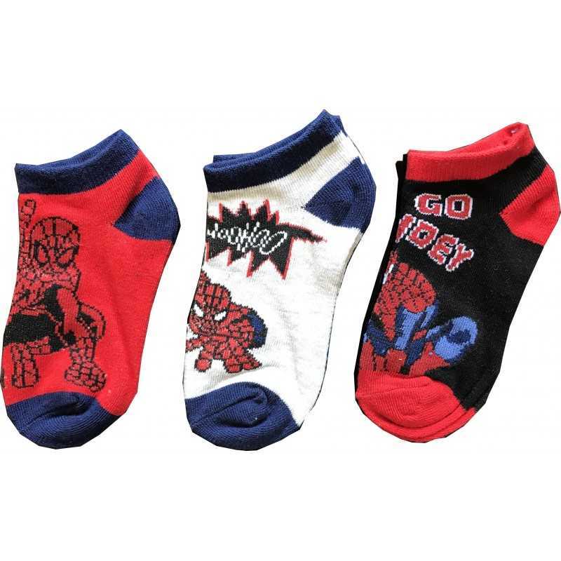 Spiderman Marvel Sock -New discount.com