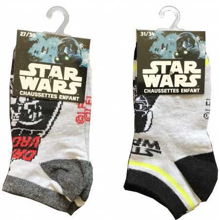 Socquette Star Wars