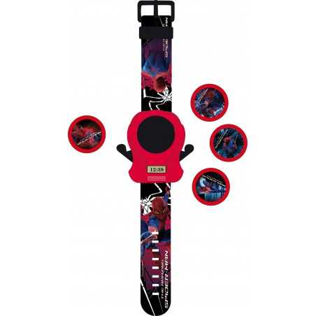 Mira a Spiderman lanza lo increíble. -New discount.com