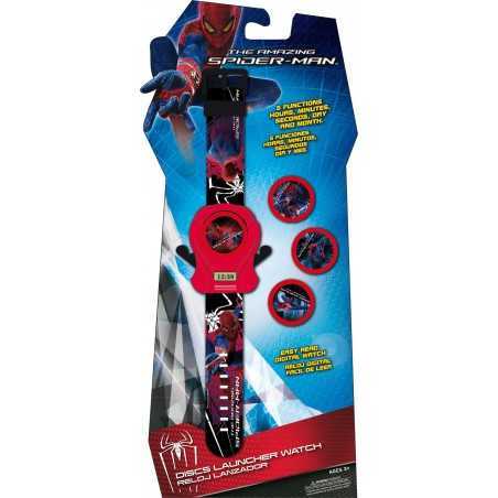 Mira a Spiderman lanza lo increíble.