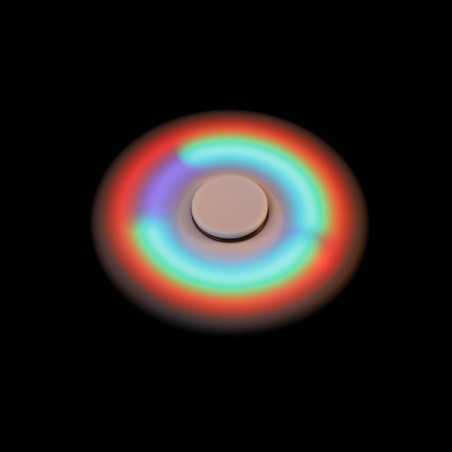 New generation spinning top - Hand Spinner with LED