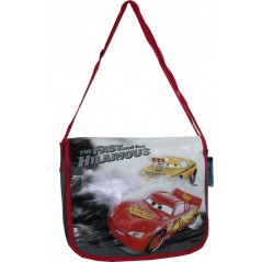 Sac bandoulière Cars Disney 33 cm - New discount.com