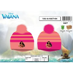 Vaiana Pompom Beanie -New discount.com