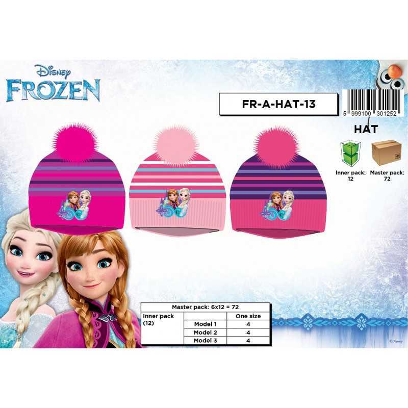 Pompom Beanie The Snow Queen - New discount.com