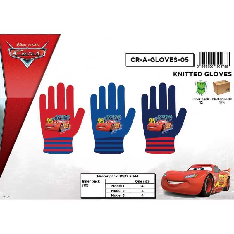 Set de Guantes Disney Cars -New discount.com