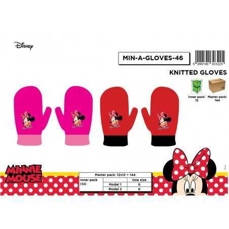 Gants Mitten Minnie - New discount.com