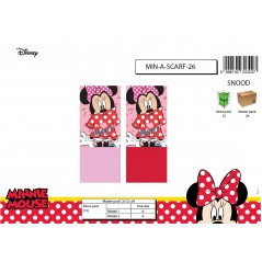 Minnie Disney Neck Cache -New discount.com