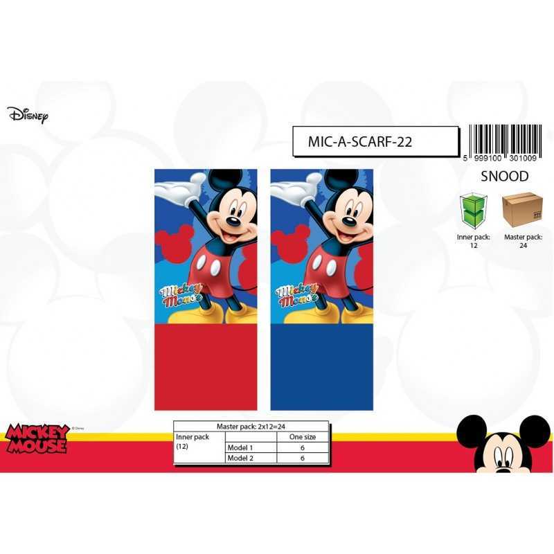Manta Disney Mickey Neck -New discount.com