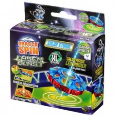 Dracco Spin - Toupie de combat - New discount.com