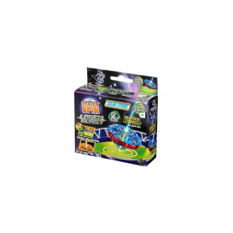 Dracco Spin Spinning top battle