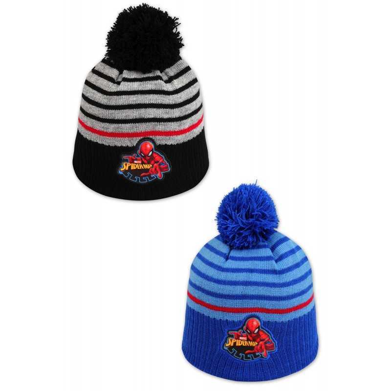 Spiderman Marvel Pompom Beanie, New discount.com, Nouveautés chez n...