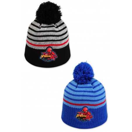 Bonnet à Pompon Spiderman Marvel - New discount.com