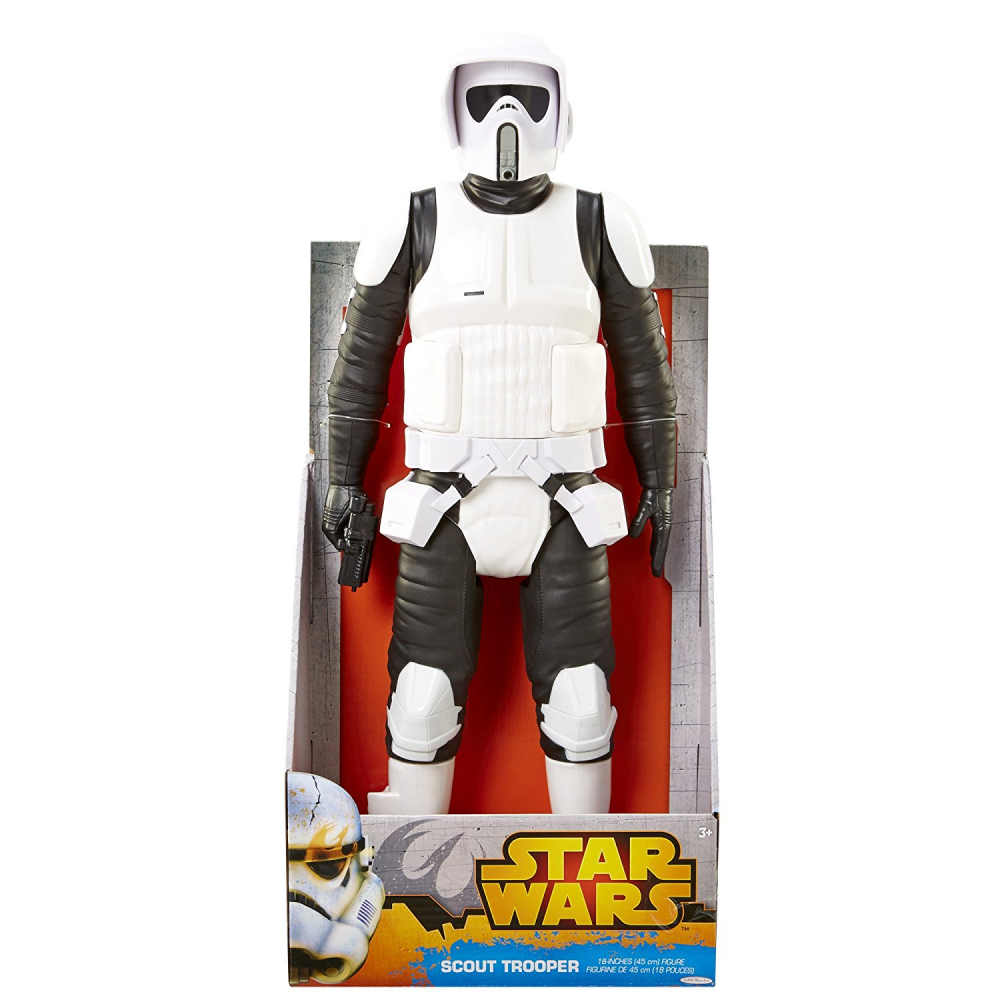 scout trooper figure