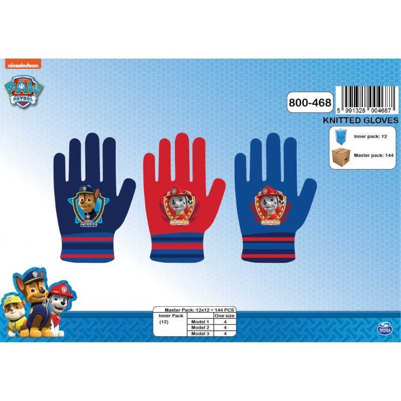 Pat Patrol Handschuhe Set
