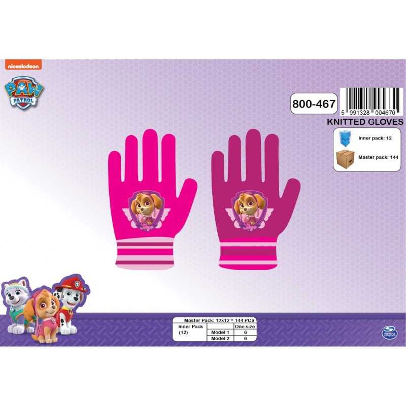 Pat Patrol Gloves Set - Girl, New discount.com, Nouveautés chez new...
