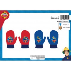 Guantes de mufla de Sam el Bombero -New discount.com
