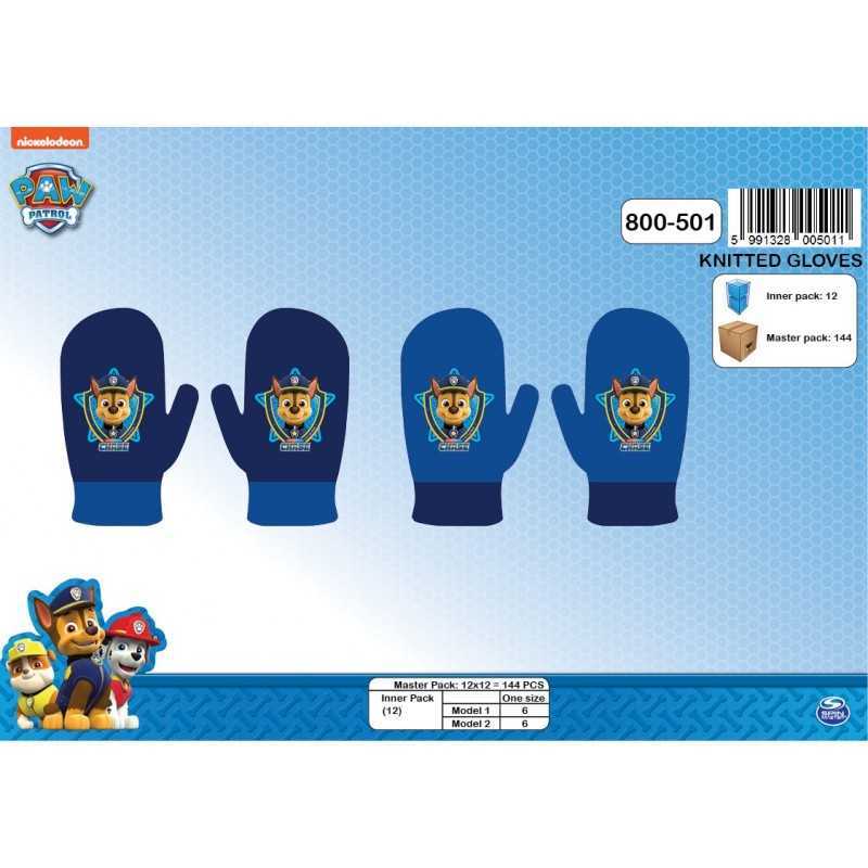 Gants Mouffle Pat'Patrouille - New discount.com