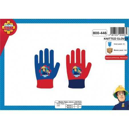 Set Gants Sam Le Pompier - New discount.com