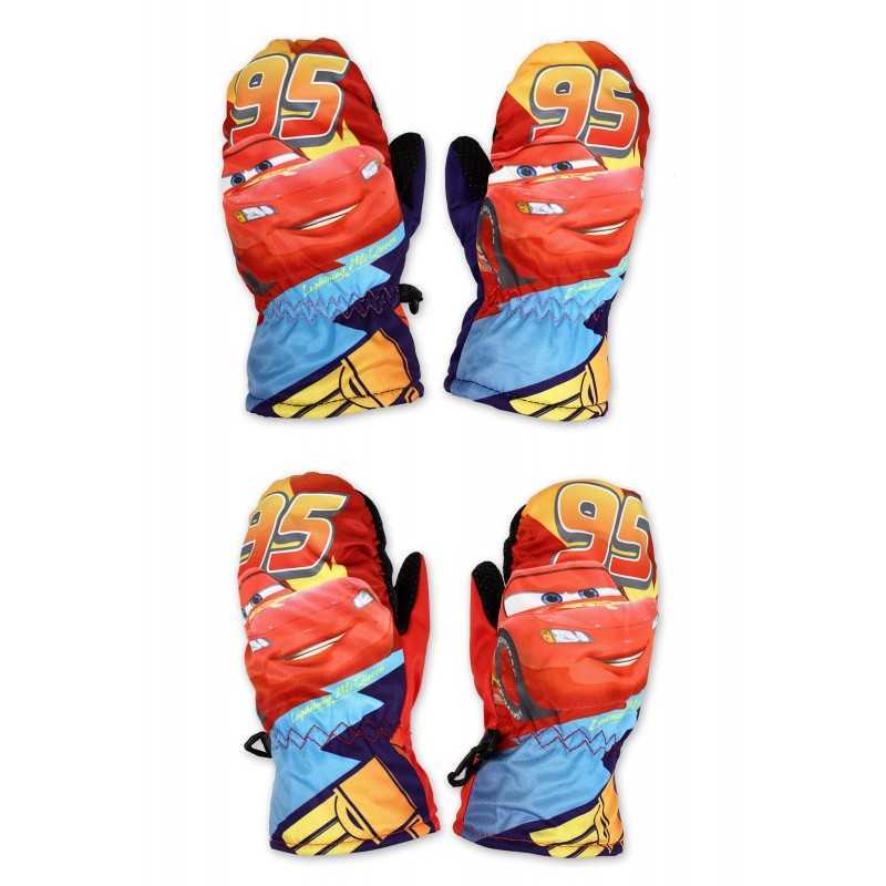 Guantes - Cars Disney ski mitt -New discount.com