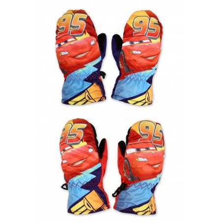 Guantes - Cars Disney ski mitt -New discount.com