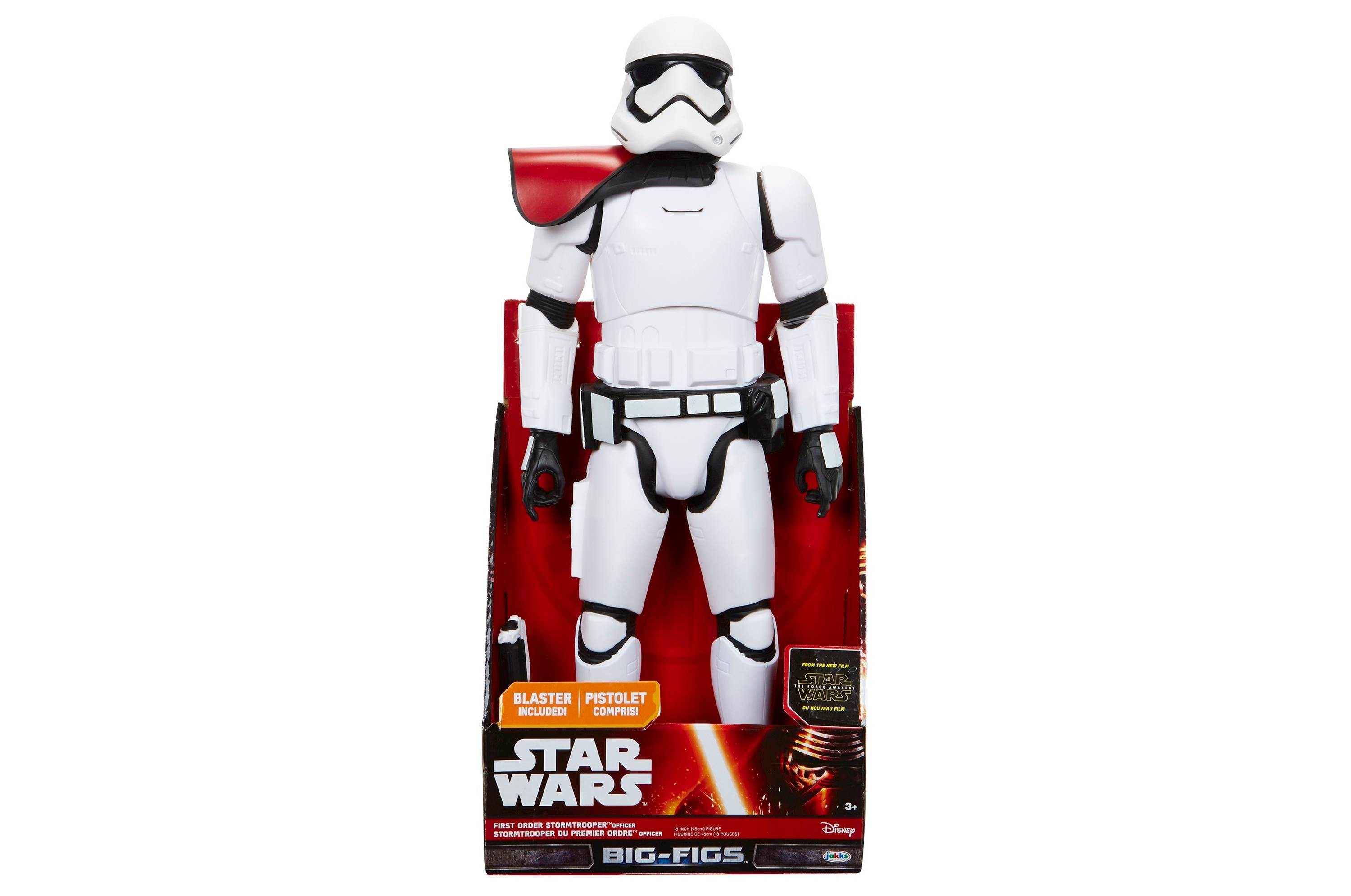 large stormtrooper toy