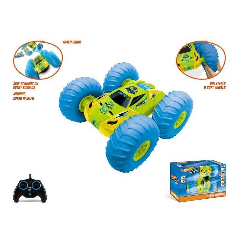 HOT WHEELS STUNT TORNADO 1:10 HOT WHEELS STUNT TORNADO 1:10