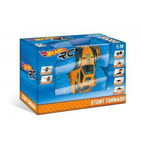 RUOTE CALDI STUNT TORNADO 1:10