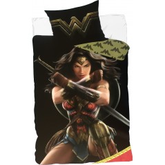 Parure de Lit Wonder Woman - New discount.com